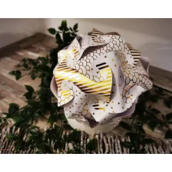 Sale Kugellampe mit Led Beleuchtung und Timer Kerzen & Beleuchtung
