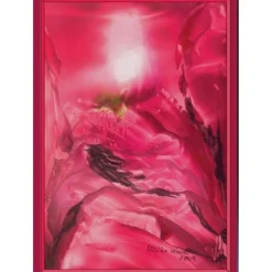 Glückwunschkarten|Malerei & Digital-Art - Ulrike Kröll Kunst–Doppelkarte - „Ein schöner Tag beginnt“ - bewusst ohne Textvorgabe - Design Ulrike Kröll.