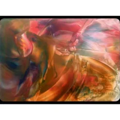 Sale Kunst–Doppelkarte - „Träume“ - bewusst ohne Textvorgabe - Design  Ulrike Kröll. Glückwunschkarten
