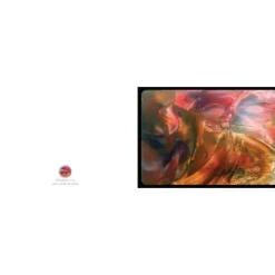 Sale Kunst–Doppelkarte - „Träume“ - bewusst ohne Textvorgabe - Design  Ulrike Kröll. Glückwunschkarten