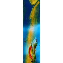 Weihnachtskarten|Malerei & Digital-Art - Ulrike Kröll Kunst–Postkarte - „Stimmungsvolle Weihnacht“ – Design  Ulrike Kröll