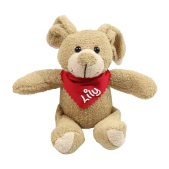 Hot Kuschelhase mit Namen - Kuscheltier Hase personalisiert -Kuscheltier mit Wunschbeschriftung- Ostergeschenk Geschenk Osterhasen