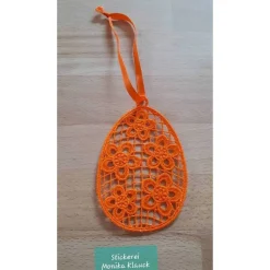 Sale Lace - Ostereier, gestickt Ostereier