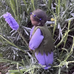 Discount Lavendel -  Blumenkind - Jahreszeitentisch -  Sommer Sommer
