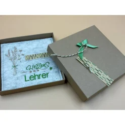 Danksagungskarten|aba Lehrer Geschenk, Geldgeschenk, Geschenkbox, Gutscheinbox, .., DANKE Geschenk...