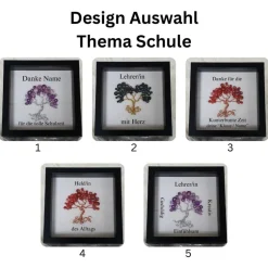 Hot Lehrerabschied/ Mini Perlenbaum Geschenk/ Schulabschied /Erinnerungsgeschenk als Drahtbaum/ Lehrergeschenk Kinder Danksagungskarten