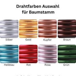 Hot Lehrerabschied/ Mini Perlenbaum Geschenk/ Schulabschied /Erinnerungsgeschenk als Drahtbaum/ Lehrergeschenk Kinder Danksagungskarten