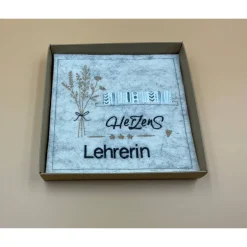 Danksagungskarten|aba LehrerInnen Geschenk, Geldgeschenk, Geschenkbox, Gutscheinbox, .., DANKE Geschenk...