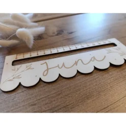 Papier & Schreibwaren|Wunschelfe Lesehilfe Lineal Geschenk Einschulung, Leselineal Schulanfänger, Schulanfang Junge, Schulkind Mädchen,  erster Schultag