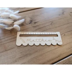 Papier & Schreibwaren|Wunschelfe Lesehilfe Lineal Geschenk Einschulung, Leselineal Schulanfänger, Schulanfang Junge, Schulkind Mädchen,  erster Schultag