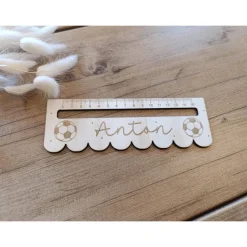 Papier & Schreibwaren|Wunschelfe Lesehilfe Lineal Geschenk Einschulung, Leselineal Schulanfänger, Schulanfang Junge, Schulkind Mädchen,  erster Schultag