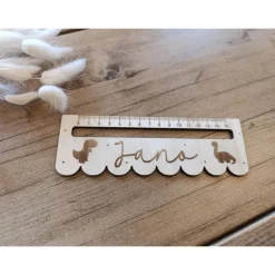 Papier & Schreibwaren|Wunschelfe Lesehilfe Lineal Geschenk Einschulung, Leselineal Schulanfänger, Schulanfang Junge, Schulkind Mädchen,  erster Schultag