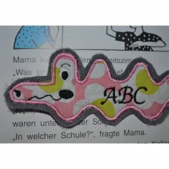 Discount Lesewürmchen Lesehilfe Einschulung Geschenk 1.Klasse Kinder Einschulung