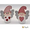 Kerzen & Beleuchtung|beijule Lichterwichtel Päärchen (2 Stück) - Stickfarbe individualisierbar