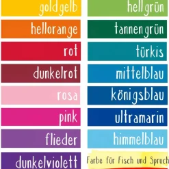 Dekoration|Reizvolle Karten und mehr Lichthülle Kommunion Konfirmation Firmung oder Taufe - Fisch-Kreidezeichnung -