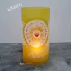 Clearance Lichthülle Kommunion Sonne gelb Dekoration