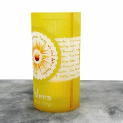 Clearance Lichthülle Kommunion Sonne gelb Dekoration