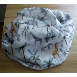 Accessoires|Marja's bunte Maschen Loopschal / Loop / Schal /  Safari -  Style 