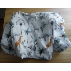 Accessoires|Marja's bunte Maschen Loopschal / Loop / Schal /  Safari -  Style 