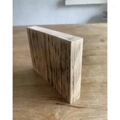 Geschenke|Schlüter Home Design Love kleines Holzschild mit Botschaft, Upcycling, Spruchschild, kleines Geschenk