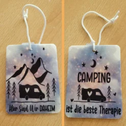 Gastgeschenke|Mija-Kreativ Lufterfrischer aus Filz   ,für Deinen Eigenen Duft, fürs Auto oder für Zuhause, Geschenk,Wohnwagen