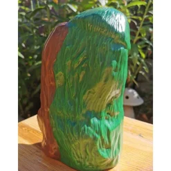 Sale Lustiger Waldschrat aus Keramik Deko Halloween