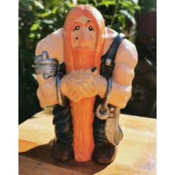 Sale Lustiger Wikinger aus Keramik Deko Halloween