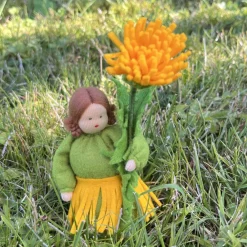 Clearance Löwenzahn - Jahreszeitentisch  - Frühling  - Blumenkinder Frühling