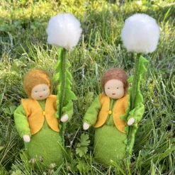 Clearance Löwenzahn - Pusteblume - Jahreszeitentisch  - Frühling  - Blumenkinder Frühling
