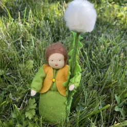 Clearance Löwenzahn - Pusteblume - Jahreszeitentisch  - Frühling  - Blumenkinder Frühling