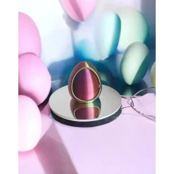 Best Magische Osterei Deko – Schimmerndes Überraschungsei aus PLA – Gadget & Geschenkidee für Oster Fans – 10cm / 15cm / 20cm Ostereier