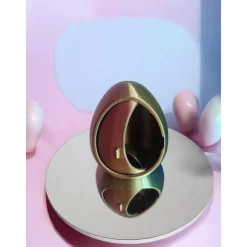 Best Magische Osterei Deko – Schimmerndes Überraschungsei aus PLA – Gadget & Geschenkidee für Oster Fans – 10cm / 15cm / 20cm Ostereier