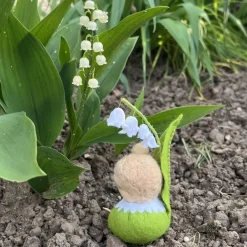 Online Maiglöckchen Mini - Blumenkind - Jahreszeitentisch - Frühling Sommer