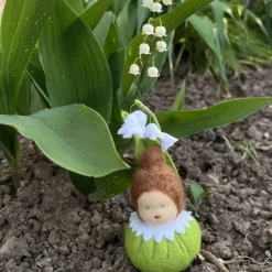 Online Maiglöckchen Mini - Blumenkind - Jahreszeitentisch - Frühling Sommer
