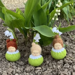 Online Maiglöckchen Mini - Blumenkind - Jahreszeitentisch - Frühling Sommer