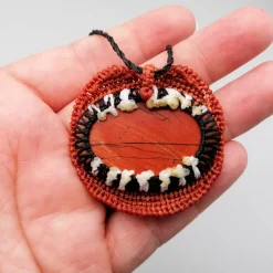 Accessoires|Billy's Lots of Knots Makramee-Halskette 