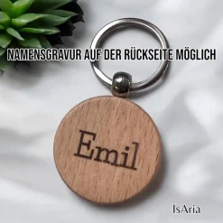 Hot Mama ist die Beste - Holz Schlüsselanhänger/personalisiert/Muttertag Accessoires