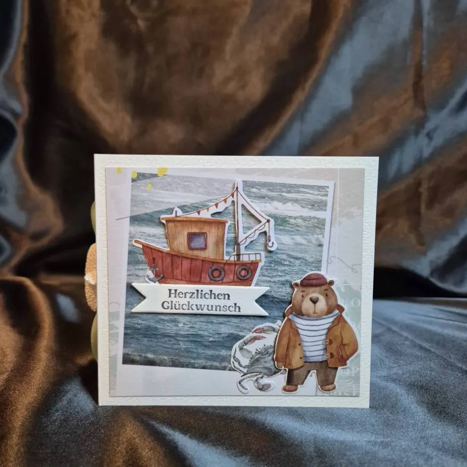 Best Maritime Geburtstagsgeschenke / Geburtstagsbüchlein Kinder / Kindergeburtstag Buch / Geburtstagsgeschenk / Geburtstag Kinder Gastgeschenke