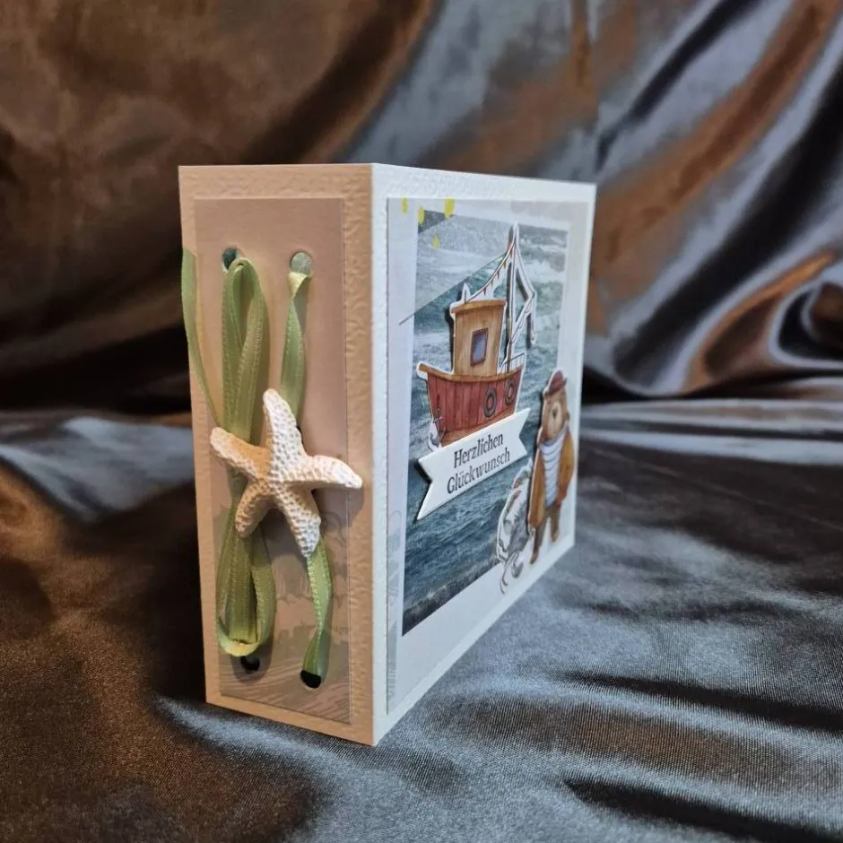 Best Maritime Geburtstagsgeschenke / Geburtstagsbüchlein Kinder / Kindergeburtstag Buch / Geburtstagsgeschenk / Geburtstag Kinder Gastgeschenke
