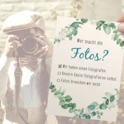 Hochzeitsalben|KIPITAN Meilensteinkarten: Verlobung bis Hochzeit