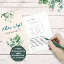 Hochzeitsalben|KIPITAN Meilensteinkarten: Verlobung bis Hochzeit