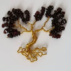 Sale Mini Edelsteinbaum Geschenk zur Taufe / Taufbaum/ Personalisierter Bilderrahmen / Lebensbaum /Taufrahmen Geschenke