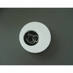 Clearance Mini Ring-Ablageschale - flach. Hochzeitsgeschenke