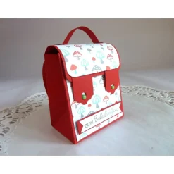 Discount Mini Schulranzen, erster Schultag, zum Schulanfang, Mitgebsel, Einladung Kinder Einschulung