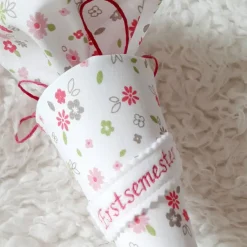 Geschenke|Verfilztes & Handgenähtes Mini Schultüte-Erstsemester