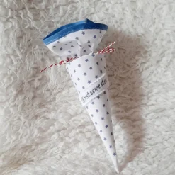 Geschenke|Verfilztes & Handgenähtes Mini Schultüte-Erstsemester