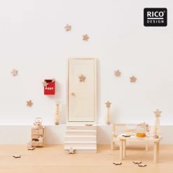 Outlet Miniatur Kuchen Set 6-teilig | Zubehör Wichteltür Wichtelzauber
