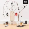 Best Miniatur Leiter | Zubehör Wichteltür Wichtelzauber