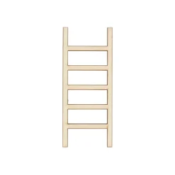 Best Miniatur Leiter | Zubehör Wichteltür Wichtelzauber
