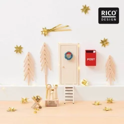 Best Miniatur Leiter | Zubehör Wichteltür Wichtelzauber